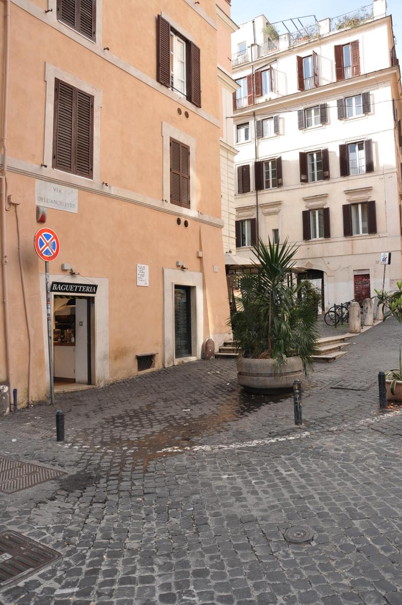 Colosseo Studios Rome Exterior photo