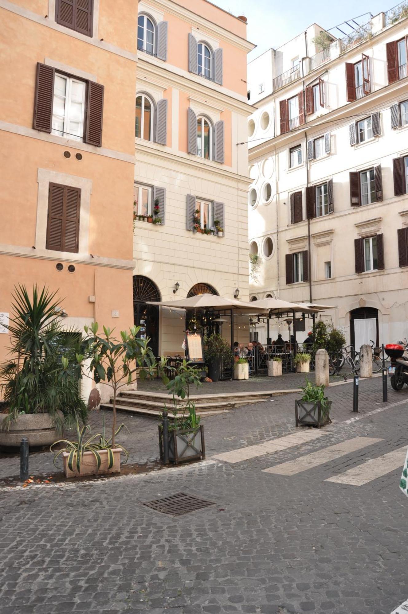 Colosseo Studios Rome Exterior photo