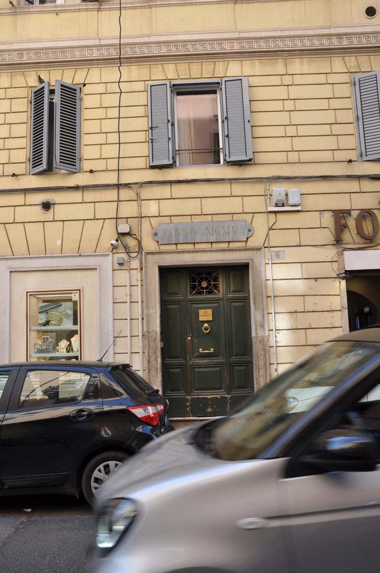 Colosseo Studios Rome Exterior photo